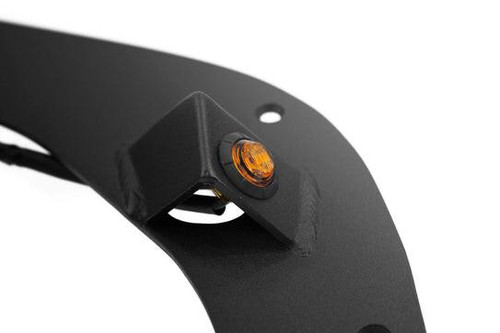  Dv8 Offroad 07-18 Jeep Wrangler Jk Fender Flare Deletes - Front & Rear 