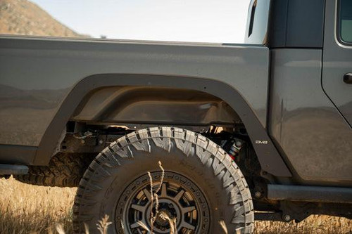 Dv8 Offroad 20-24 Jeep Gladiator Jt Fender Deletes - Front & Rear 