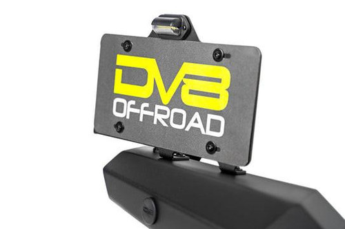  Dv8 Offroad 18-24 Jeep Wrangler Jl Spec Series Rear Bumper 