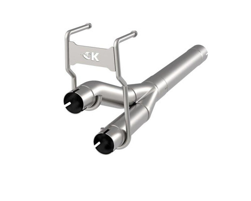  Kooks 09-22 Ram 1500 (Classic Body Style) 5.7L Muffler Delete Kit 