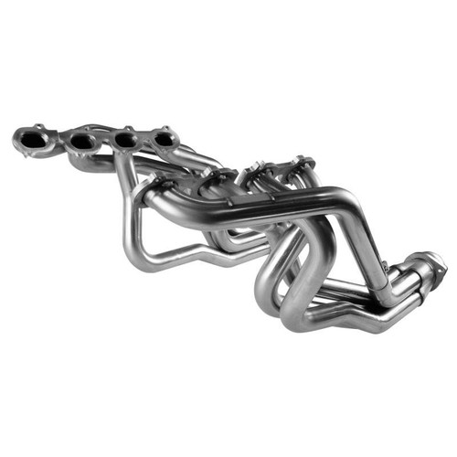  Kooks 99-04 Ford Mustang Cobra 1-5/8" Header And Green Catted X-Pipe Kit (With Egr) 