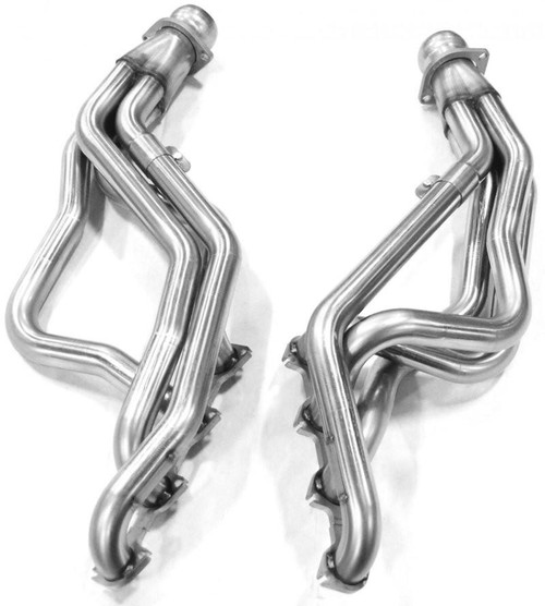  Kooks 99-04 Ford Mustang Gt 1-5/8" Header With Green Catted X-Pipe Kit (With Egr) 