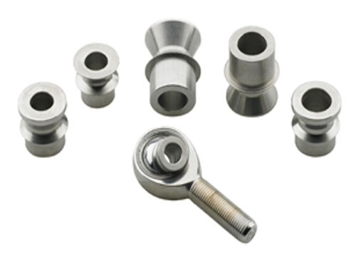 Fk Rod Ends 5/8 To 1/2 Mis-Alignment Bushings (Pair)