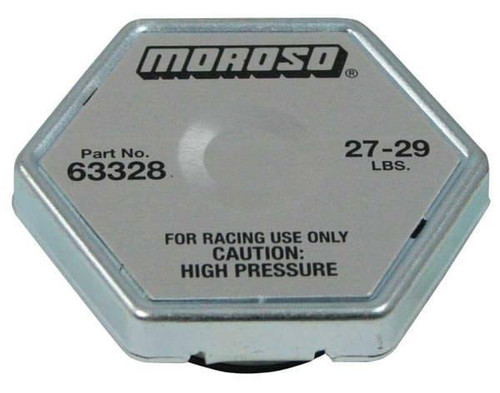 MOROSO Moroso Racing Radiator Cap 27-29Lbs.