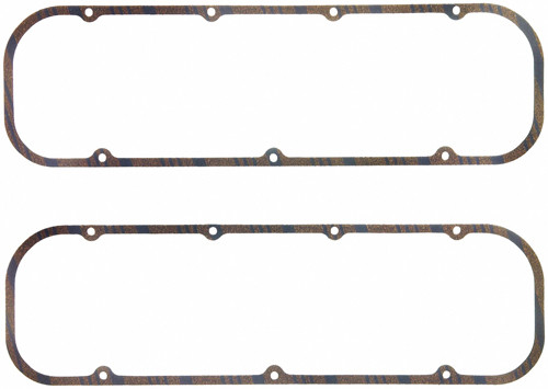 Fel-Pro Bb Chevy Steel Core Valve Cover Gaskets