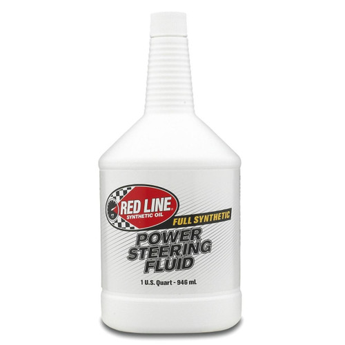  Redline Oil Power Steering Fluid - 1 Quart 