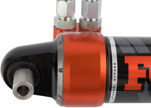 Fox Suspension 18-24 Jeep Wrangler Jl Front Factory Race 3.0 Internal Bypass External Reservoir Adjustable Shock (Pair) - 2"-3" Lift   Fox Suspension 18-24 Jeep Wrangler Jl Front Factory Race 3.0 Internal Bypass External Reservoir Adjustable Shock (Pair) - 2"-3" Lift