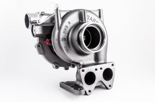  Garrett 04.5-09 Gm Duramax 6.6L Gt3794va Stage 1 Turbo Kit 