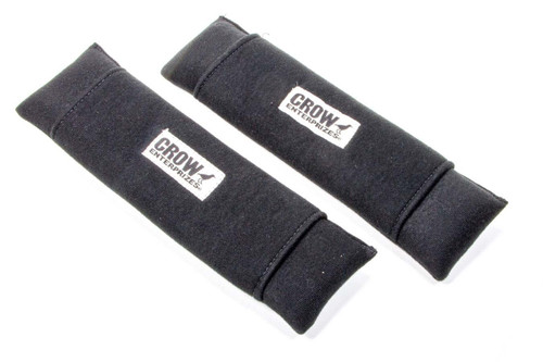 Crow Enterprizes Harness Pads 2In Velcro