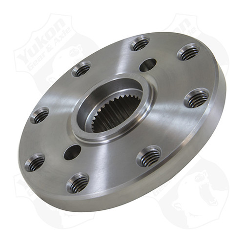 Yukon Gear And Axle Pinion Yoke Ford 8.8 Truck 5In Od Round Flang