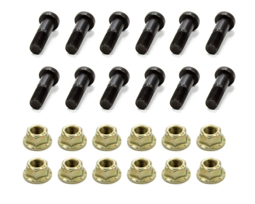 Winters Ring Gear Nut & Bolt Kit