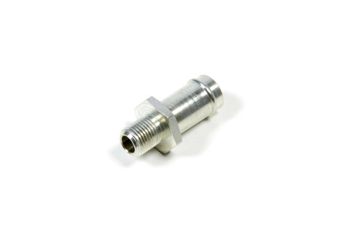 Walbro / Ti Automotive Inline Fuel Pump Fitting M10 X 1 To 12Mm Barb 128-3025