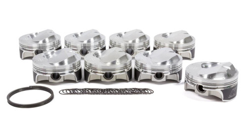 WISECO Wiseco Bbc Domed Piston Set 4.600 Bore +42Cc 