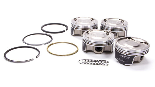 Wiseco Subaru Ej257 Wrx/Sti 4V Piston Set 100Mm Bore