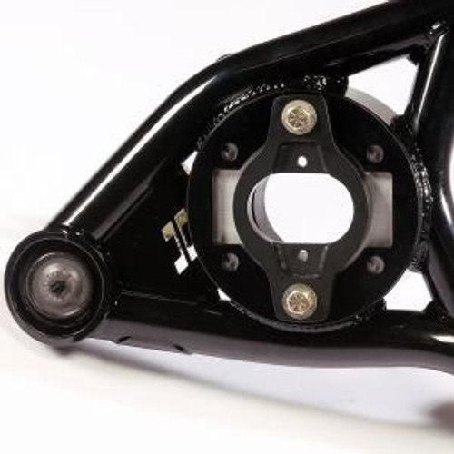  Hotchkis 1964-1972 Gm A-Body Tubular Upper & Lower Control Arm Kit (A-Arms) 