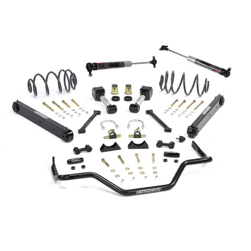  Hotchkis 1968-1972 Gm A-Body Rear Total Vehicle Suspension System 