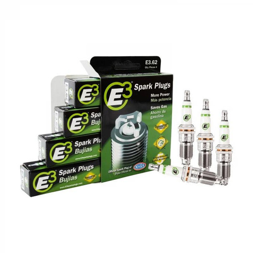 E3 Spark Plugs Late Model Gm Spark Plugs - E3.62 (Sold Individually)   E3 Spark Plugs Late Model Gm Spark Plugs - E3.62 (Sold Individually)