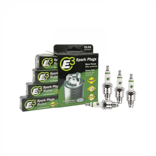 E3 Spark Plugs 50'-70'S Chevy Spark Plugs - E3.52 (Sold Individually)   E3 Spark Plugs 50'-70'S Chevy Spark Plugs - E3.52 (Sold Individually)