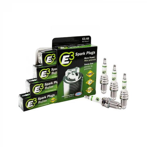 E3 Spark Plugs Late Model Domestic & Import Spark Plugs - E3.48 (Sold Individually) E3 Spark Plugs Late Model Domestic & Import Spark Plugs - E3.48 (Sold Individually)