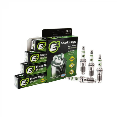 E3 Spark Plugs Late Model Gm Spark Plugs - E3.44 (Sold Individually) E3 Spark Plugs Late Model Gm Spark Plugs - E3.44 (Sold Individually)