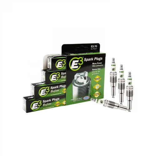 E3 Spark Plugs Late Model Ford Spark Plugs - E3.70 (Sold Individually)   E3 Spark Plugs Late Model Ford Spark Plugs - E3.70 (Sold Individually)