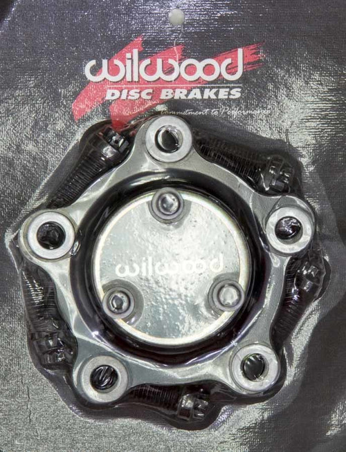 Wilwood 5 Bolt Drive Flange With /O-Ring