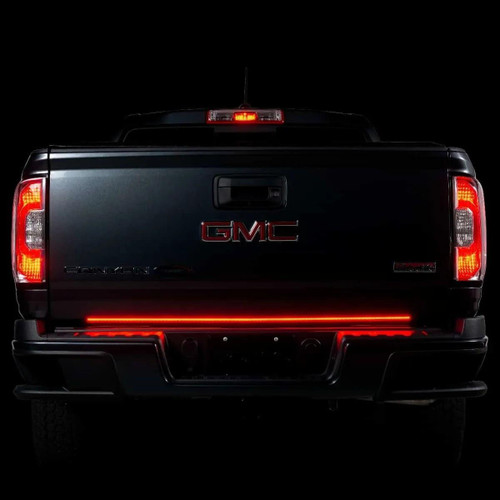  Putco Blade 48" Red & White Led Tailgate Bar 
