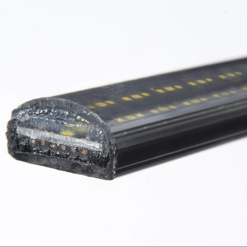 Putco 60" Long - Red And Blue Strobe E-Blade Led Lights   Putco 60" Long - Red And Blue Strobe E-Blade Led Lights