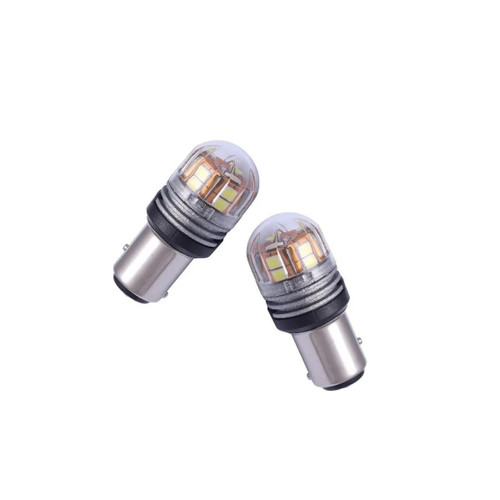  Putco 3157 Amber Lumacore Led Light Bulbs 