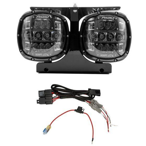 RIGID INDUSTRIES Rigid Industries 15+ Harley-Davidson Road Glide Headlight Kit 