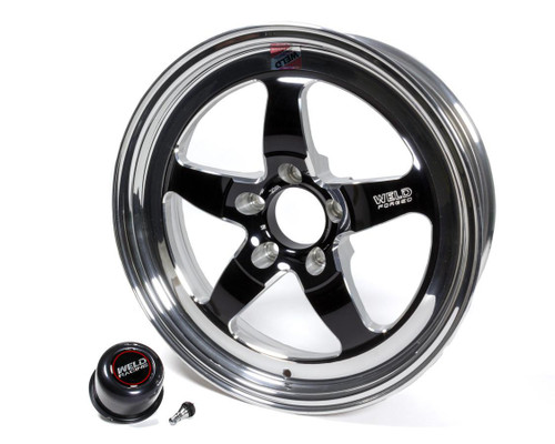 WELD RACING Weld Racing Rt-S S71 15X10 / 5X4.75 / +51 Black Center  WELD RACING Weld Racing Rt-S S71 15X10 / 5X4.75 / +51 Black Center