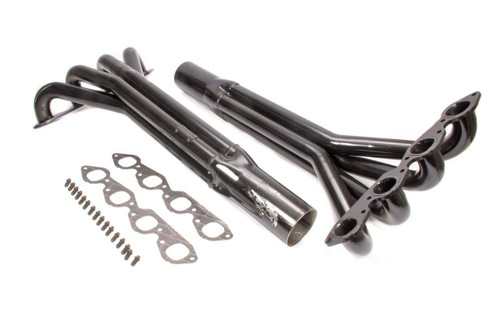 SCHOENFELD Schoenfeld Bbc Truck Pull Header 2-1/4 