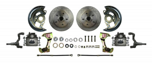  The Right Stuff 67-69 Gm F/X-Body Front 'At The Wheel' Upgrade Kit 