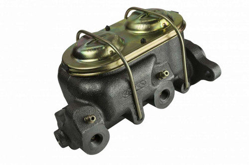 The Right Stuff 67-69 Gm A/F-Body Restoration Licensed Dual Bail Master Cylinder With Bleeders