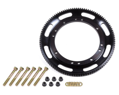 QUARTER MASTER Quarter Master 5.5In Ring Gear For 2 Disc 