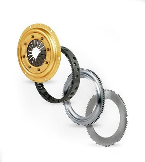 QUARTER MASTER Quarter Master Pressure Plate Pro Series 7.25In 3 Disk 