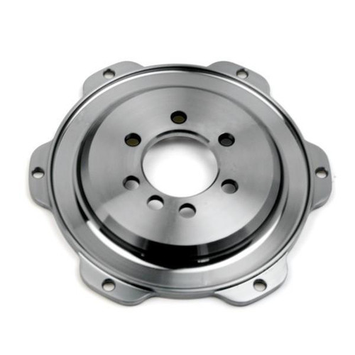 QUARTER MASTER Quarter Master Chevy Button Flywheel 7.25 Zz4 Scalloped 