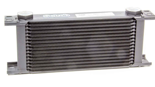 Setrab Oil Coolers Series-6 Oil Cooler 16 Row W/M22 Ports