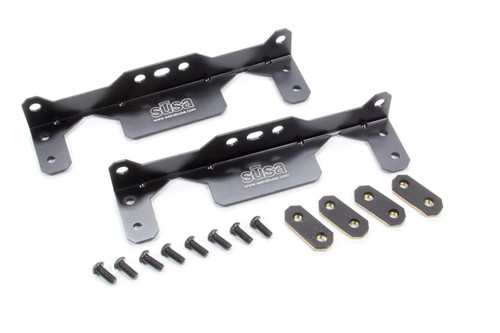 SETRAB OIL COOLERS Setrab Oil Coolers Mounting Bracket Set Series-1 
