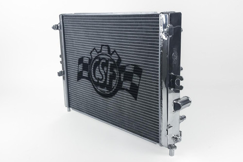  CSF 14-19 Chevrolet C7 Corvette Aluminum Radiator Upgrade 