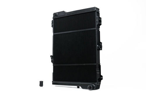  CSF Audi Quattro/B1/B2/B3/B4 5-Cylinder High Performance Aluminum Radiator 