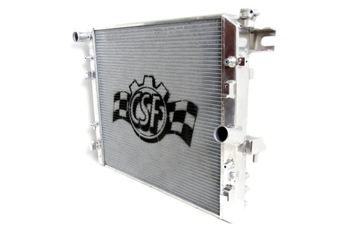 CSF 07-12 Jeep Wrangler Jk Heavy Duty Aluminum Radiator Upgrade   CSF 07-12 Jeep Wrangler Jk Heavy Duty Aluminum Radiator Upgrade