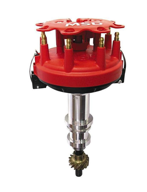MSD IGNITION Msd Ignition Ford Low Profile Dist 