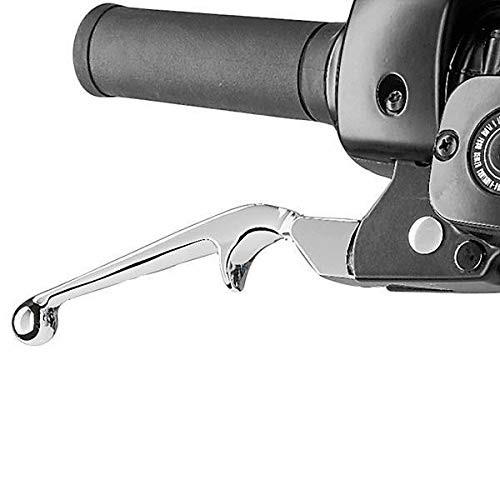 Kuryakyn Black T Rigger Lever Set - 488884