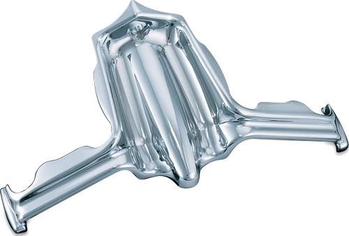 Kuryakyn Twin Cam Tappet Block Accent - Chrome