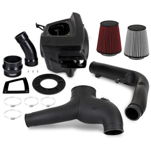  Mishimoto 2021+ Ford Bronco 2.7L Performance Air Intake - Oiled Filter 