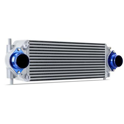  Mishimoto 2021+ Ford Bronco 2.3L/2.7L Stock Location Intercooler - Silver 