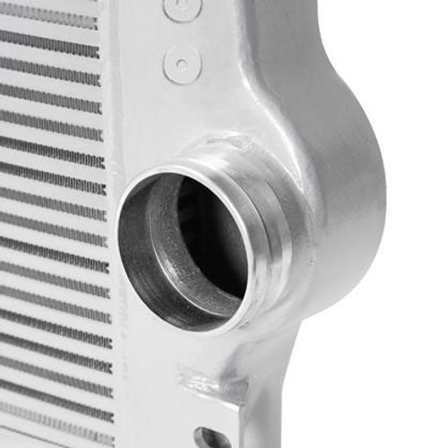 Mishimoto 11-16 Chevrolet/Gmc 6.6L Duramax Intercooler - Silver   Mishimoto 11-16 Chevrolet/Gmc 6.6L Duramax Intercooler - Silver