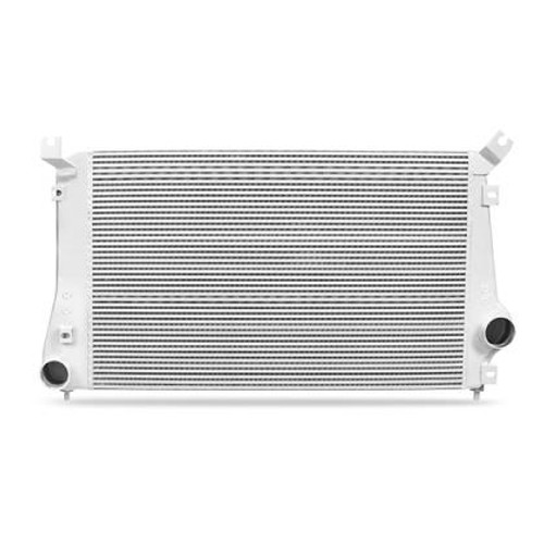 Mishimoto 11-16 Chevrolet/Gmc 6.6L Duramax Intercooler - Silver   Mishimoto 11-16 Chevrolet/Gmc 6.6L Duramax Intercooler - Silver