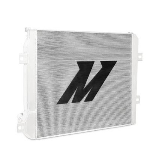 Mishimoto 11-16 Chevrolet/Gmc 6.6L Duramax Aluminum Radiator   Mishimoto 11-16 Chevrolet/Gmc 6.6L Duramax Aluminum Radiator